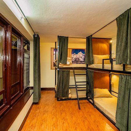 Kwabahal Boutique Hostel Катманду Экстерьер фото