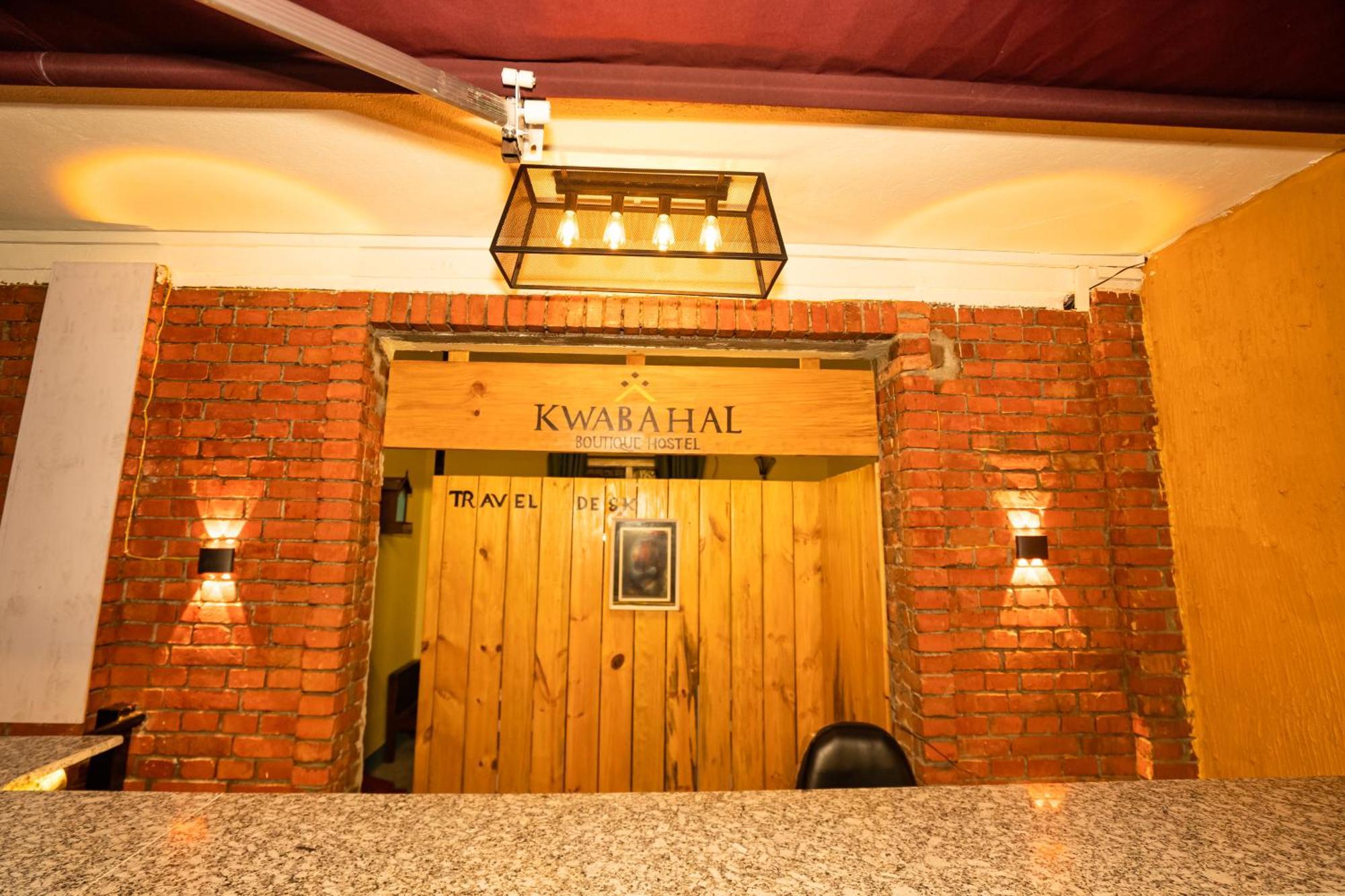 Kwabahal Boutique Hostel Катманду Экстерьер фото