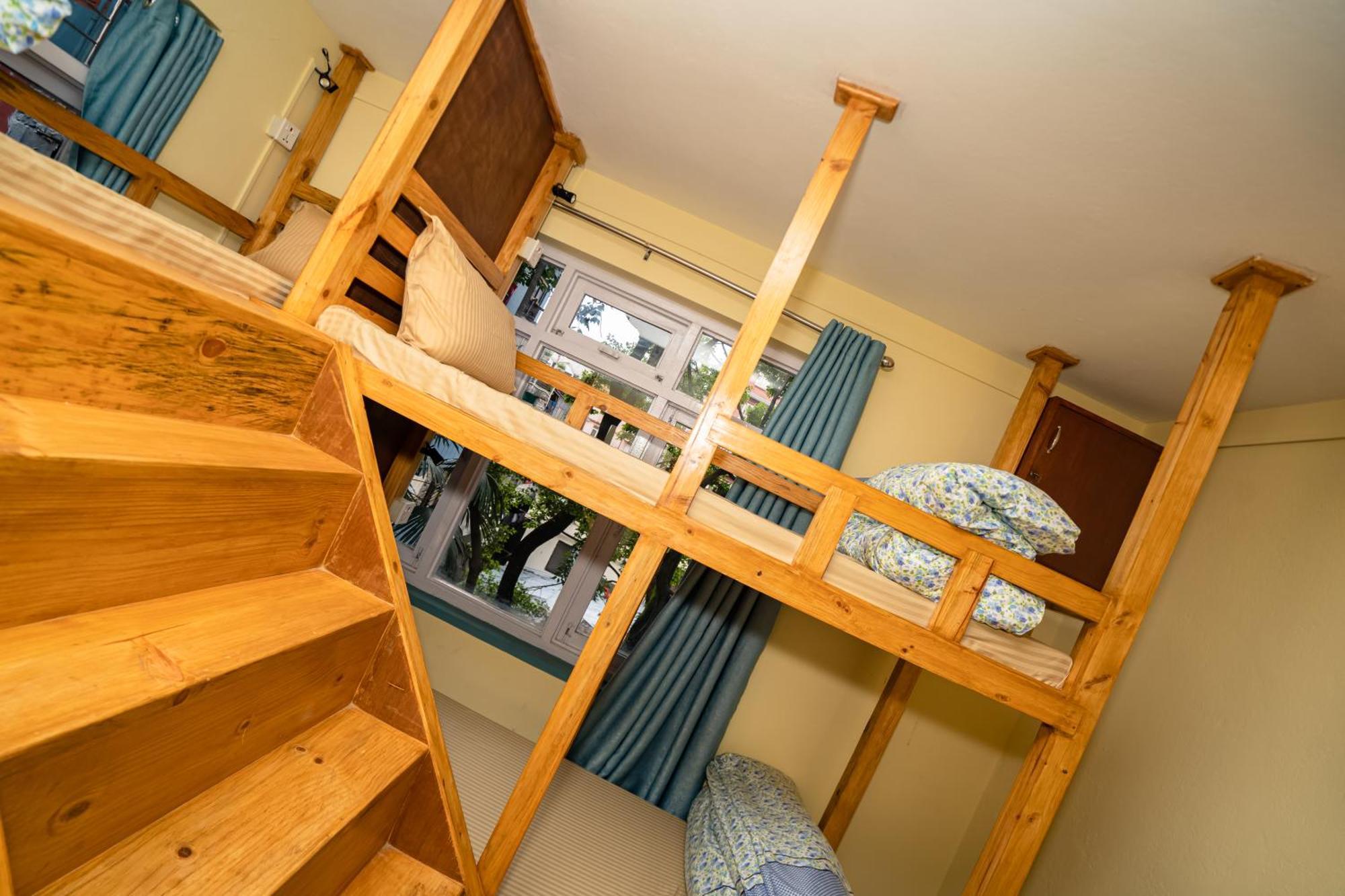 Kwabahal Boutique Hostel Катманду Экстерьер фото