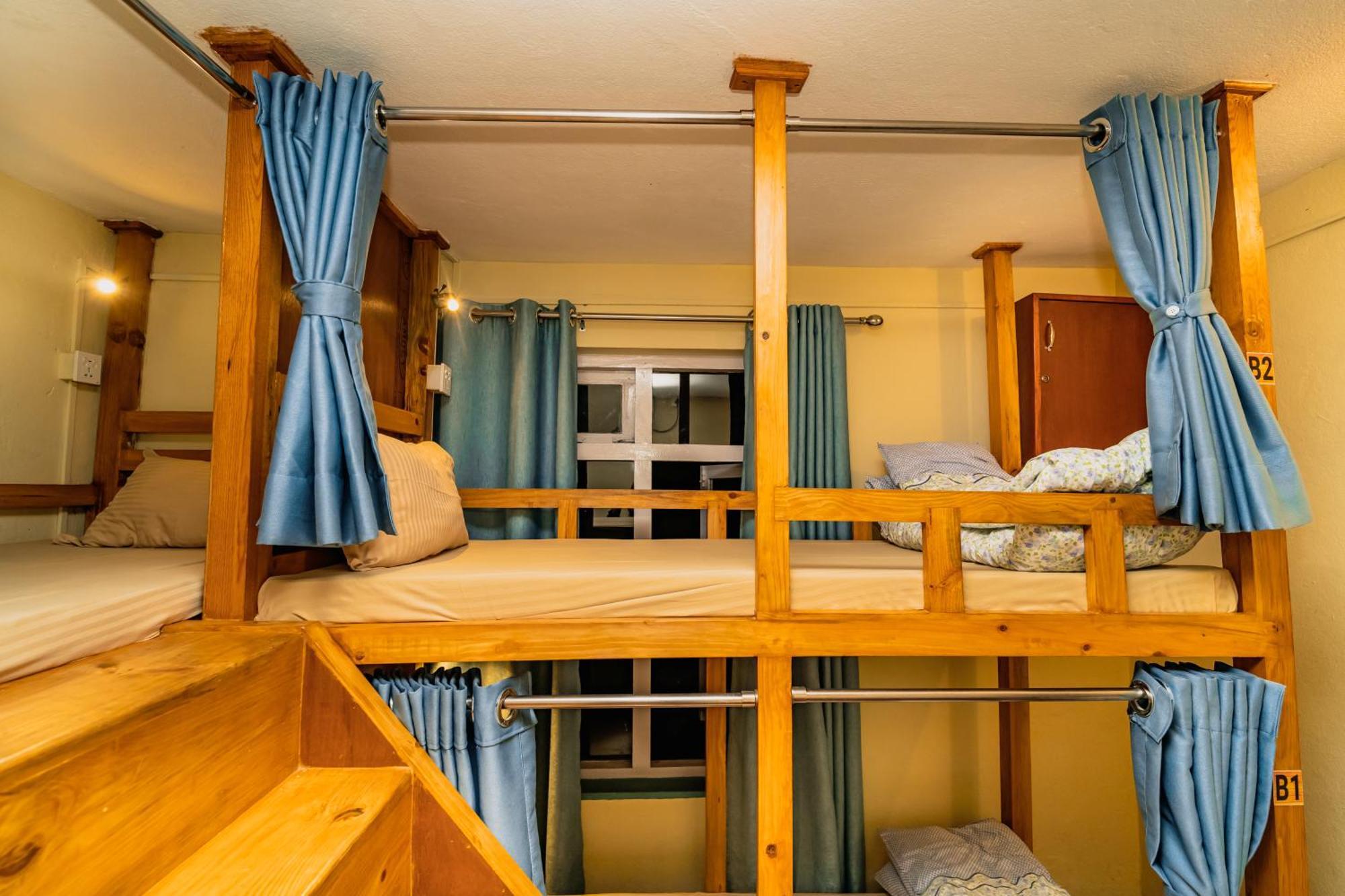 Kwabahal Boutique Hostel Катманду Экстерьер фото