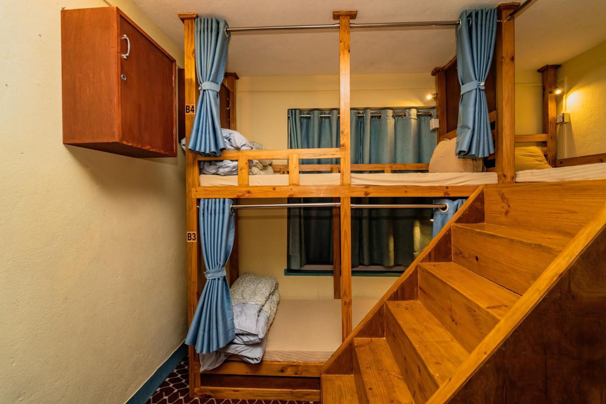 Kwabahal Boutique Hostel Катманду Экстерьер фото